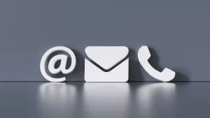 la communication et les emails