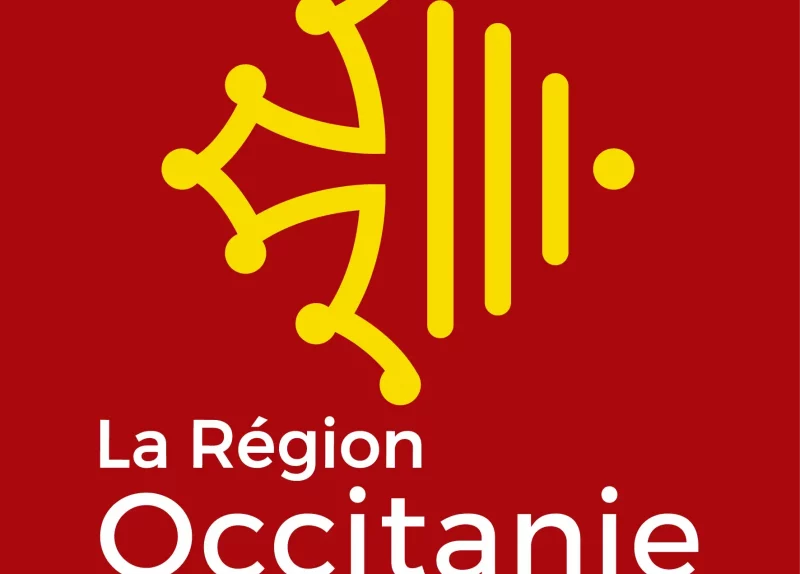 Logo carrée de la Région Occitanie