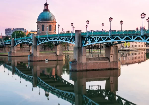 La Corrida pédestre de Toulouse